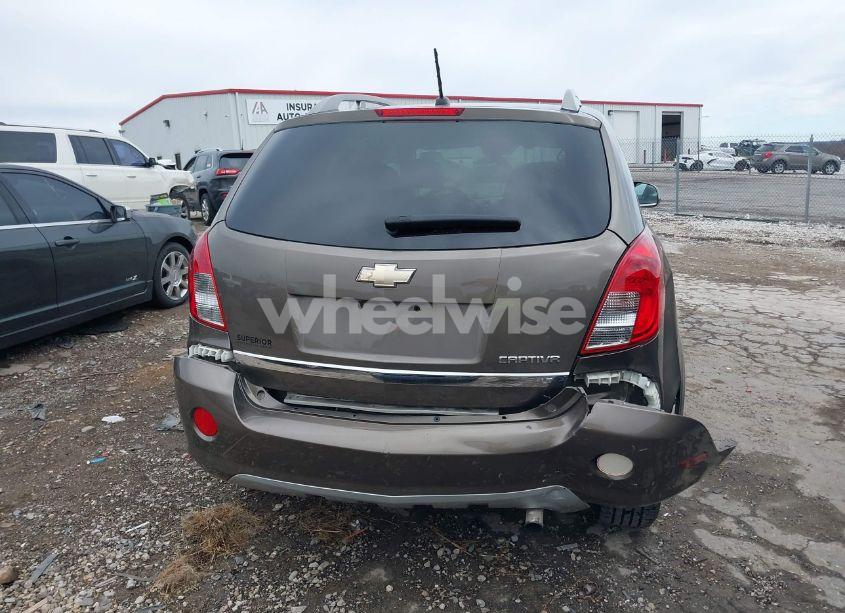 Photo 16 of 2014 Chevrolet Captiva SPORT LT (VIN 3GNAL3EK1ES564416)