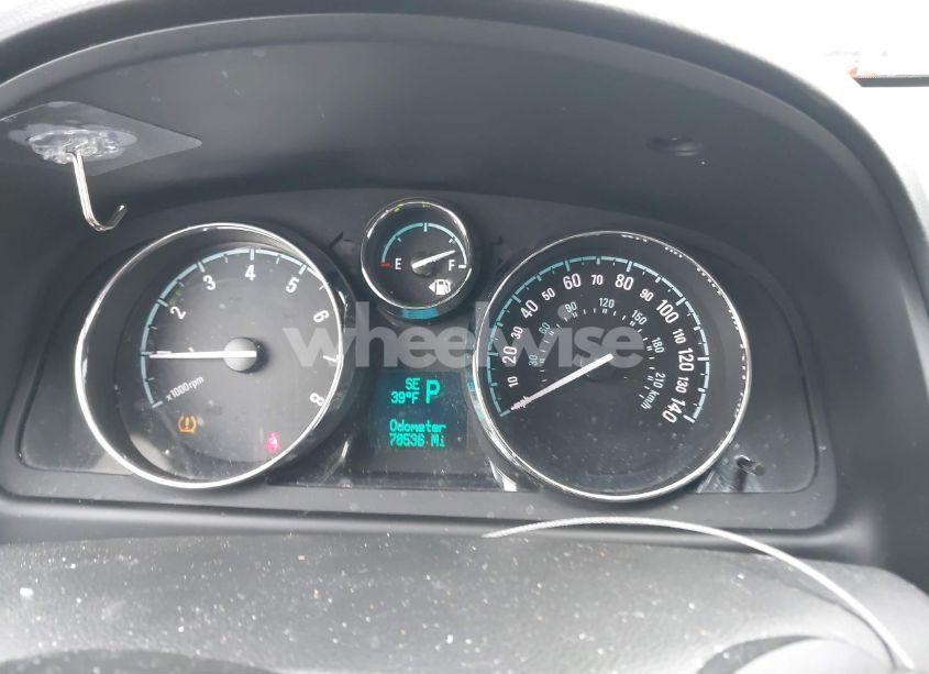 Photo 7 of 2014 Chevrolet Captiva SPORT LT (VIN 3GNAL3EK1ES564416)