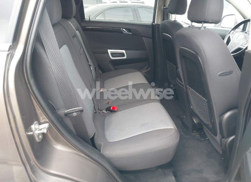 Photo 8 of 2014 Chevrolet Captiva SPORT LT (VIN 3GNAL3EK1ES564416)