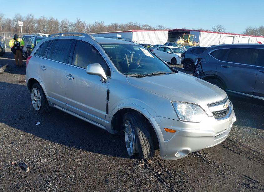 2014 Chevrolet Captiva SPORT LT (VIN 3GNAL3EK1ES617048) main photo