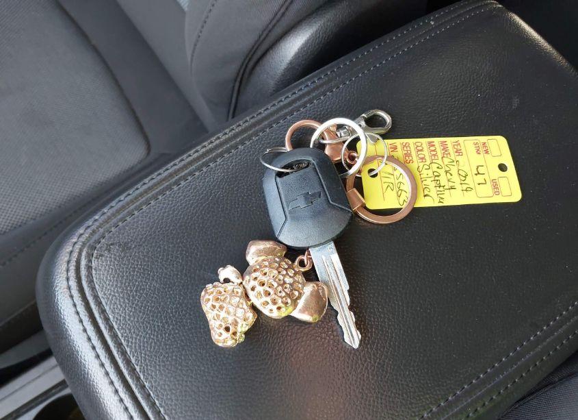 Photo 11 of 2014 Chevrolet Captiva SPORT LT (VIN 3GNAL3EK1ES617048)