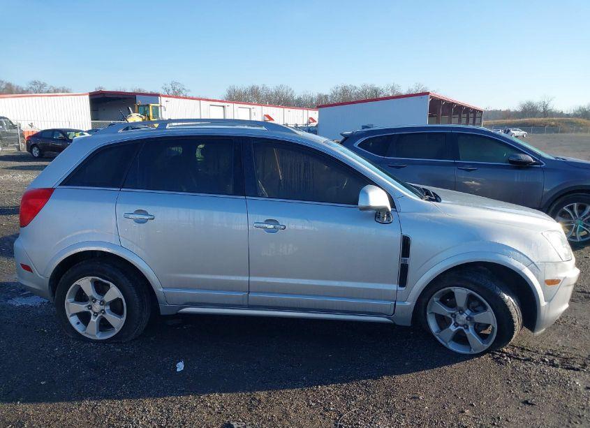 Photo 13 of 2014 Chevrolet Captiva SPORT LT (VIN 3GNAL3EK1ES617048)