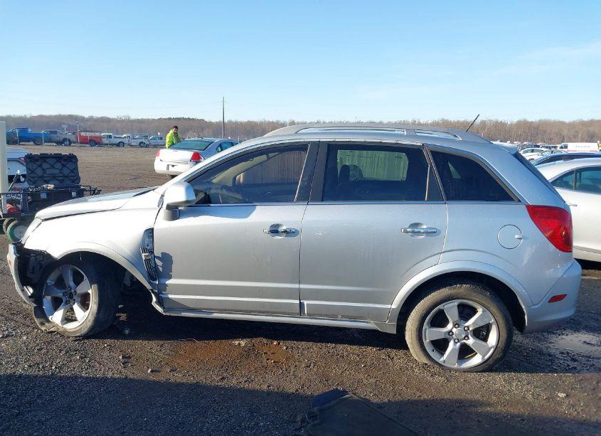 Photo 14 of 2014 Chevrolet Captiva SPORT LT (VIN 3GNAL3EK1ES617048)