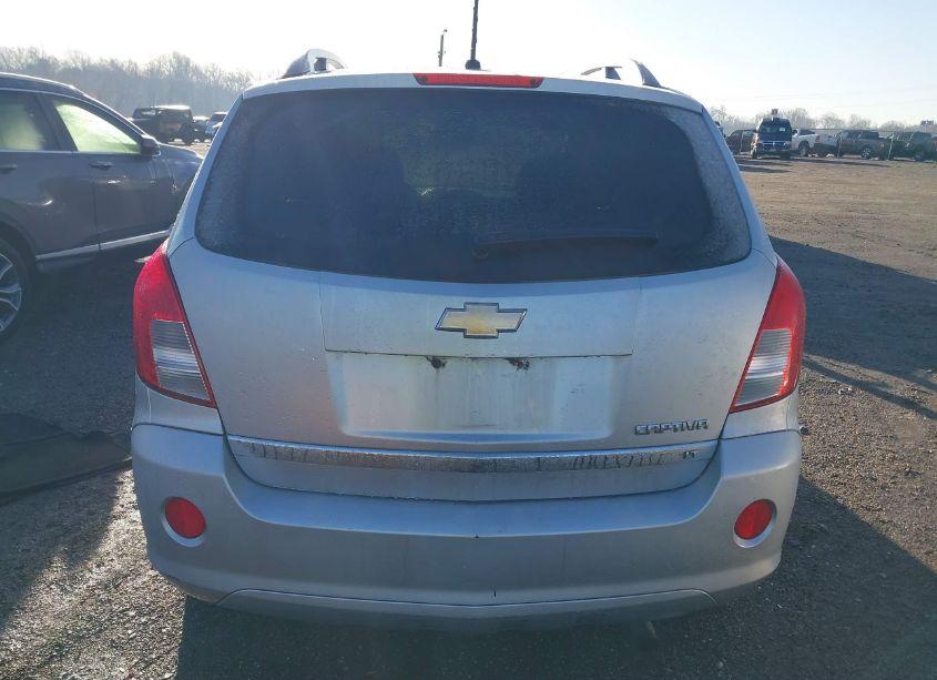 Photo 16 of 2014 Chevrolet Captiva SPORT LT (VIN 3GNAL3EK1ES617048)