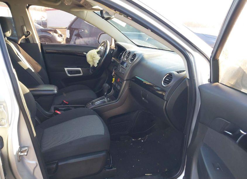 Photo 5 of 2014 Chevrolet Captiva SPORT LT (VIN 3GNAL3EK1ES617048)