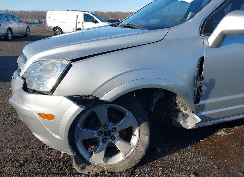 Photo 6 of 2014 Chevrolet Captiva SPORT LT (VIN 3GNAL3EK1ES617048)