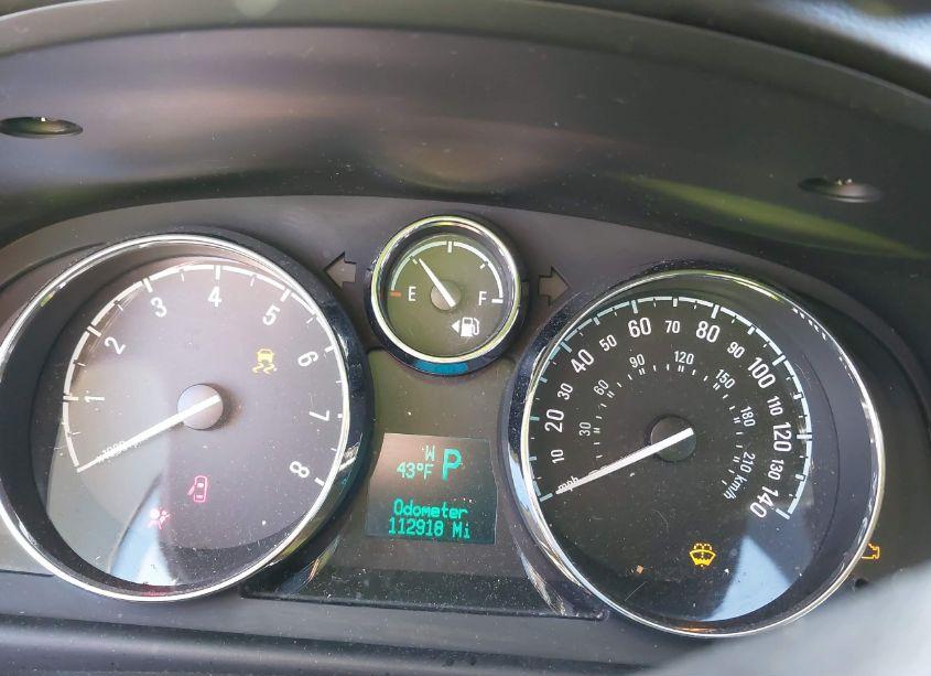 Photo 7 of 2014 Chevrolet Captiva SPORT LT (VIN 3GNAL3EK1ES617048)