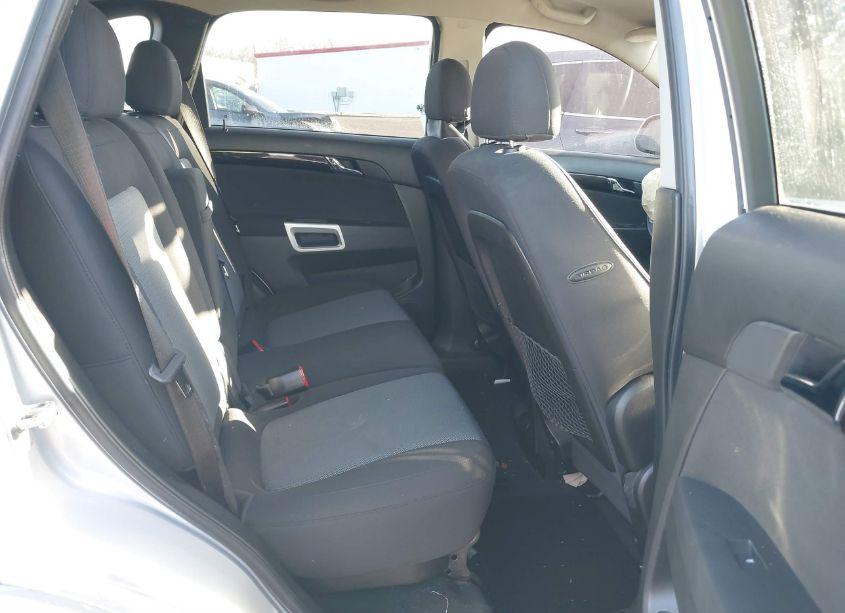 Photo 8 of 2014 Chevrolet Captiva SPORT LT (VIN 3GNAL3EK1ES617048)