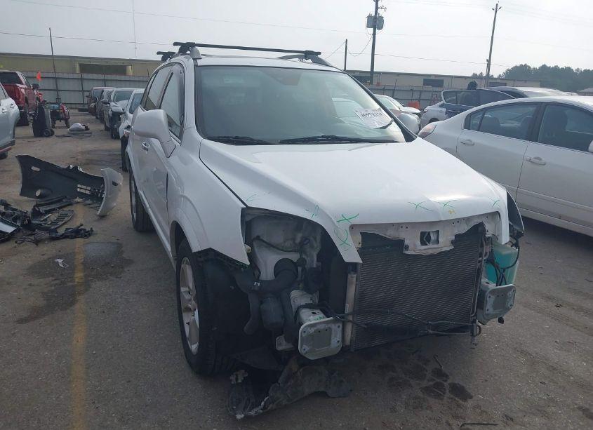 2014 Chevrolet Captiva SPORT LT (VIN 3GNAL3EK1ES630253) main photo