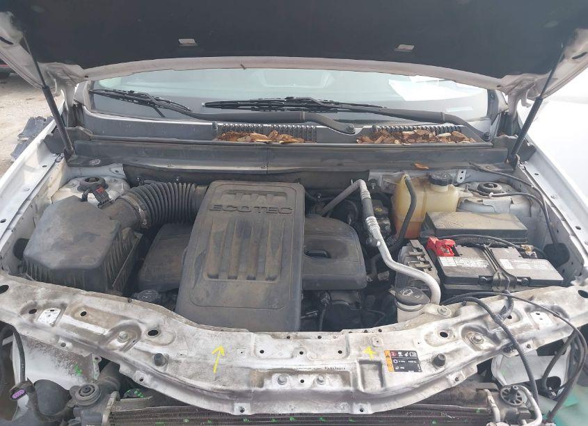 Photo 10 of 2014 Chevrolet Captiva SPORT LT (VIN 3GNAL3EK1ES630253)