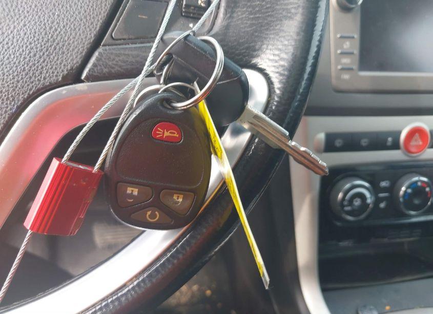 Photo 11 of 2014 Chevrolet Captiva SPORT LT (VIN 3GNAL3EK1ES630253)