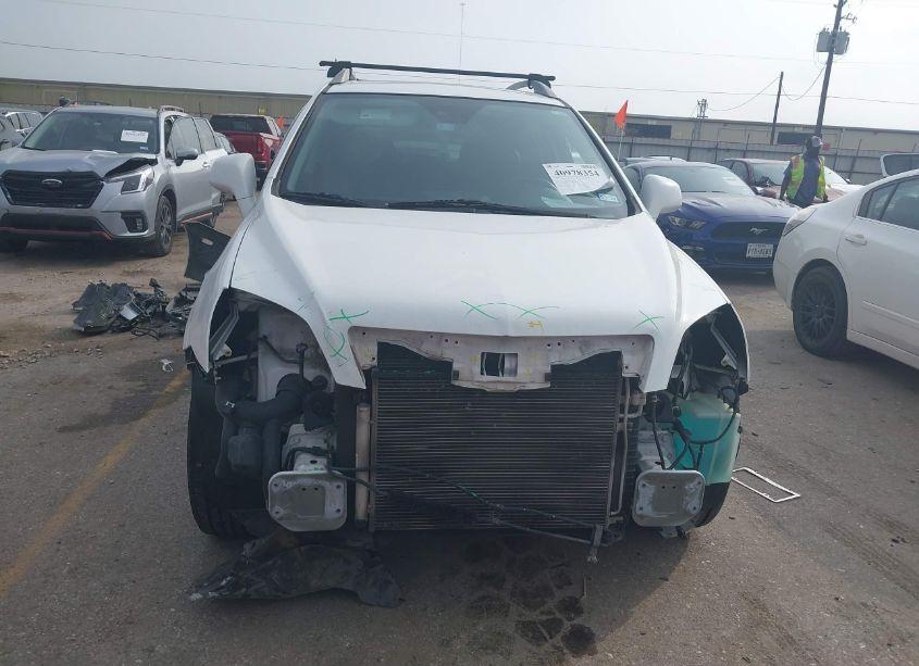 Photo 12 of 2014 Chevrolet Captiva SPORT LT (VIN 3GNAL3EK1ES630253)