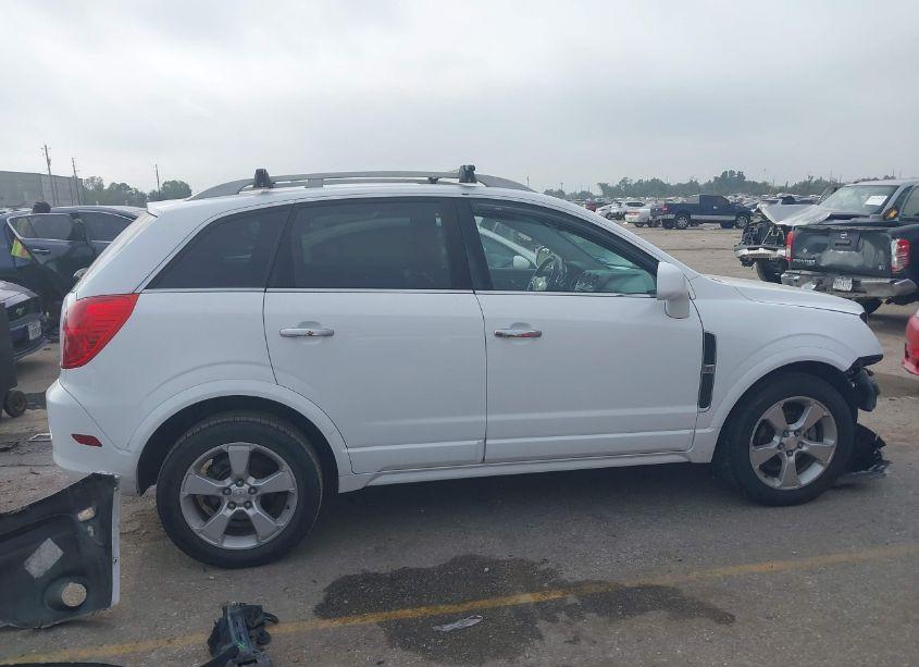 Photo 13 of 2014 Chevrolet Captiva SPORT LT (VIN 3GNAL3EK1ES630253)