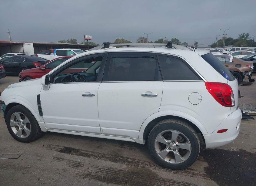 Photo 14 of 2014 Chevrolet Captiva SPORT LT (VIN 3GNAL3EK1ES630253)