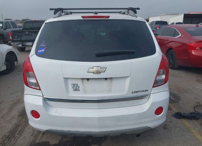 Photo 16 of 2014 Chevrolet Captiva SPORT LT (VIN 3GNAL3EK1ES630253)