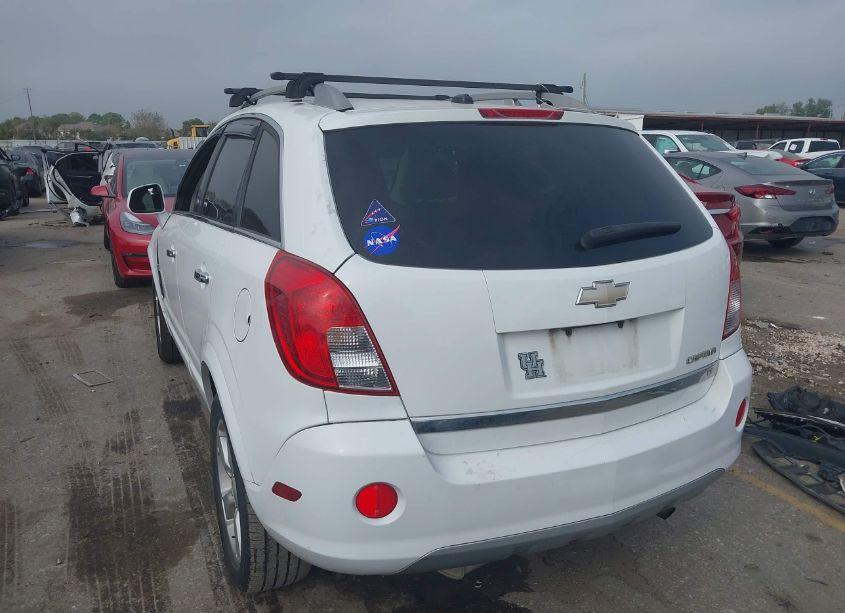 Photo 3 of 2014 Chevrolet Captiva SPORT LT (VIN 3GNAL3EK1ES630253)