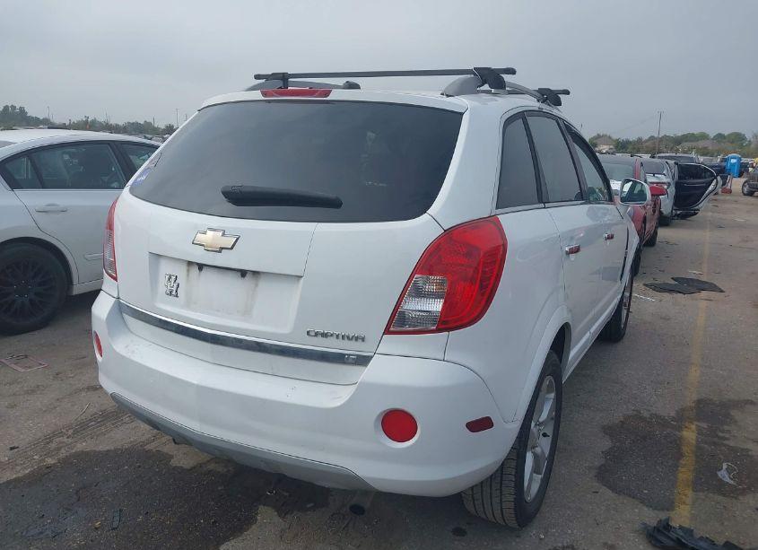 Photo 4 of 2014 Chevrolet Captiva SPORT LT (VIN 3GNAL3EK1ES630253)