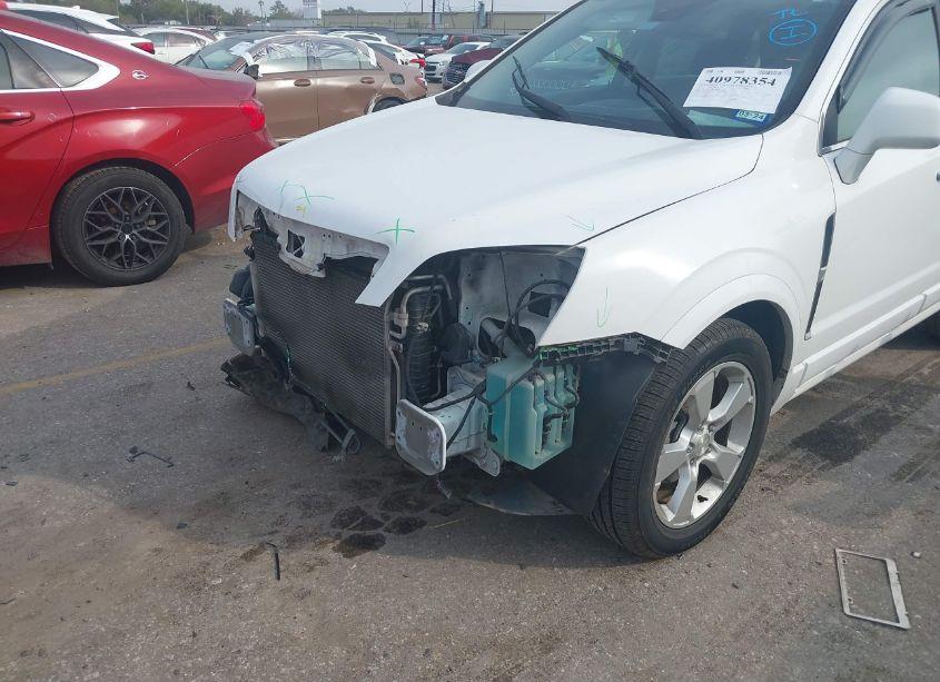 Photo 6 of 2014 Chevrolet Captiva SPORT LT (VIN 3GNAL3EK1ES630253)