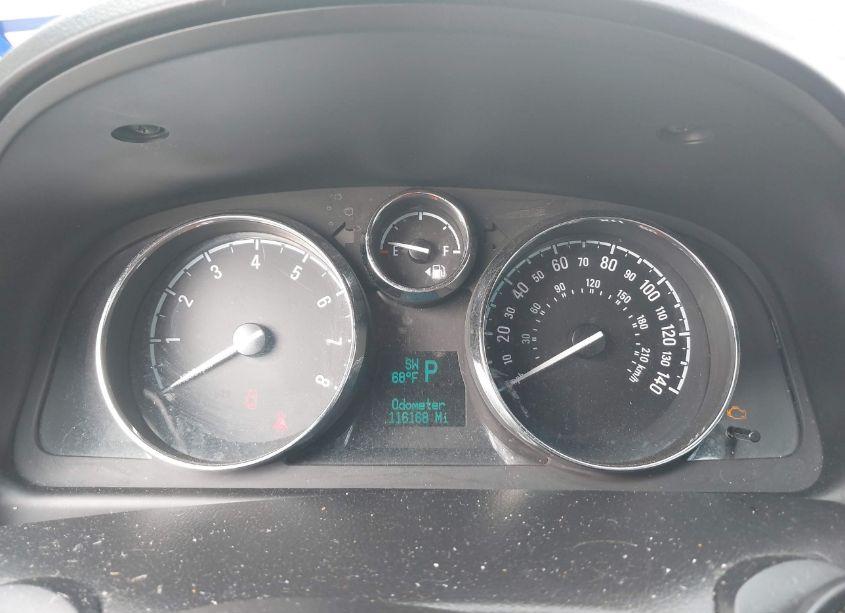 Photo 7 of 2014 Chevrolet Captiva SPORT LT (VIN 3GNAL3EK1ES630253)