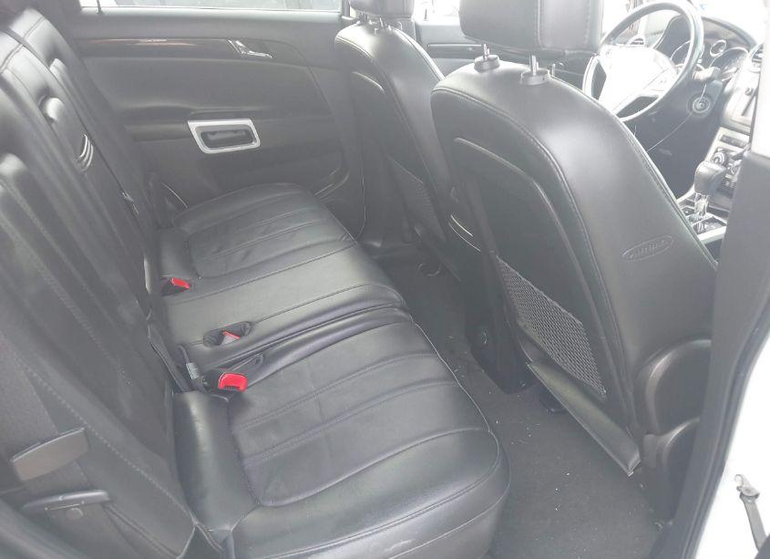 Photo 8 of 2014 Chevrolet Captiva SPORT LT (VIN 3GNAL3EK1ES630253)