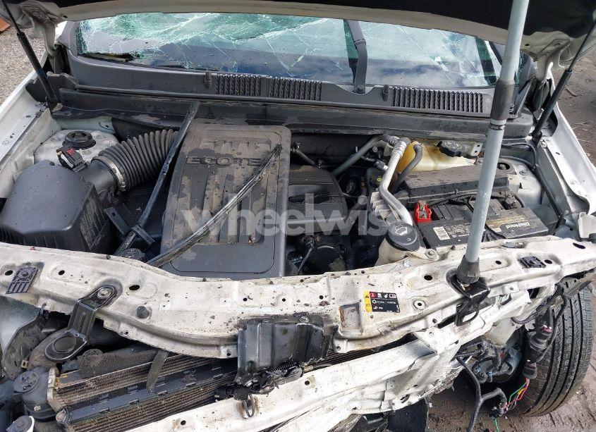 Photo 10 of 2014 Chevrolet Captiva SPORT LT (VIN 3GNAL3EK1ES655895)