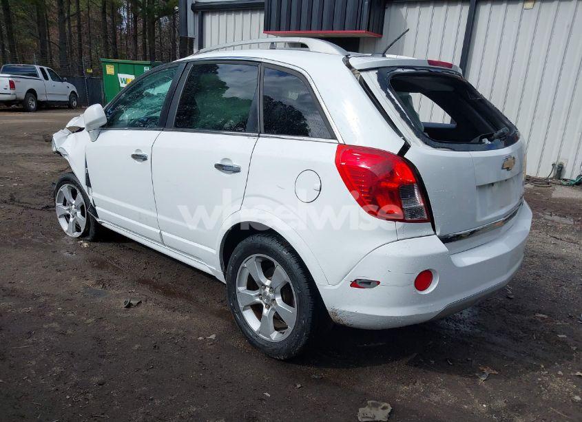 Photo 3 of 2014 Chevrolet Captiva SPORT LT (VIN 3GNAL3EK1ES655895)