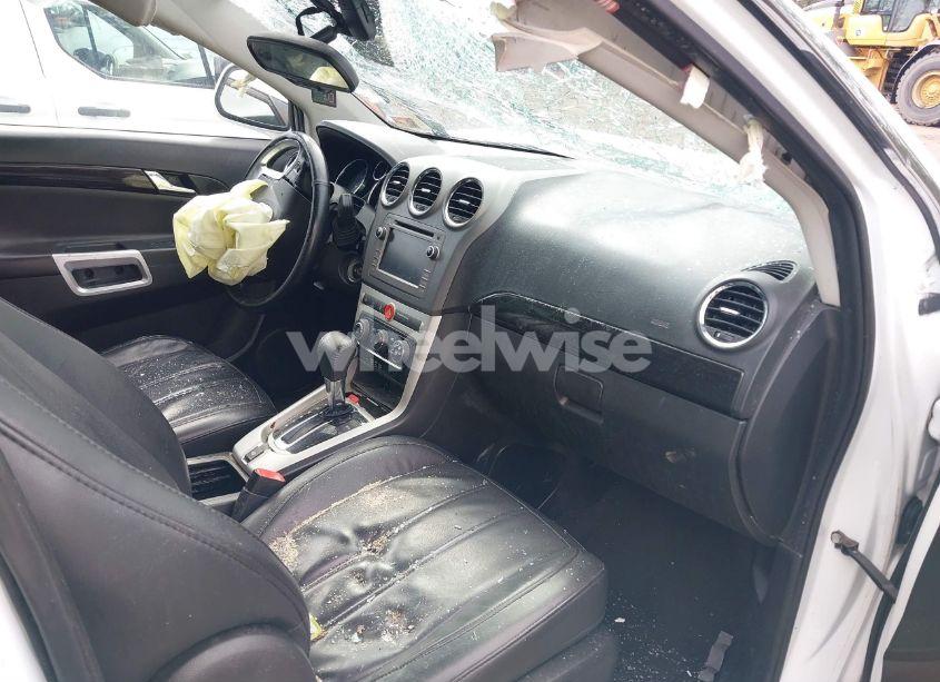 Photo 5 of 2014 Chevrolet Captiva SPORT LT (VIN 3GNAL3EK1ES655895)