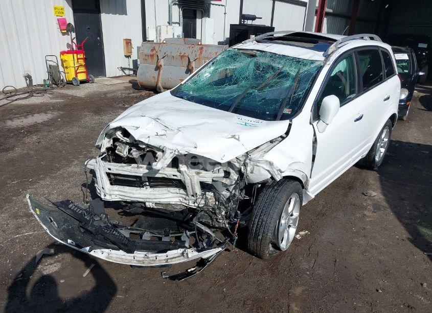 Photo 6 of 2014 Chevrolet Captiva SPORT LT (VIN 3GNAL3EK1ES655895)