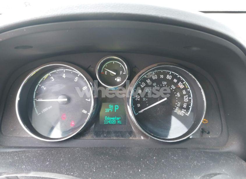 Photo 7 of 2015 Chevrolet Captiva SPORT LT (VIN 3GNAL3EK1FS533782)