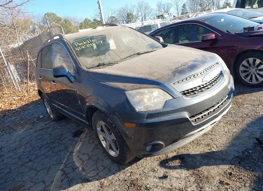 2013 Chevrolet Captiva SPORT LT (VIN 3GNAL3EK2DS544710) main photo