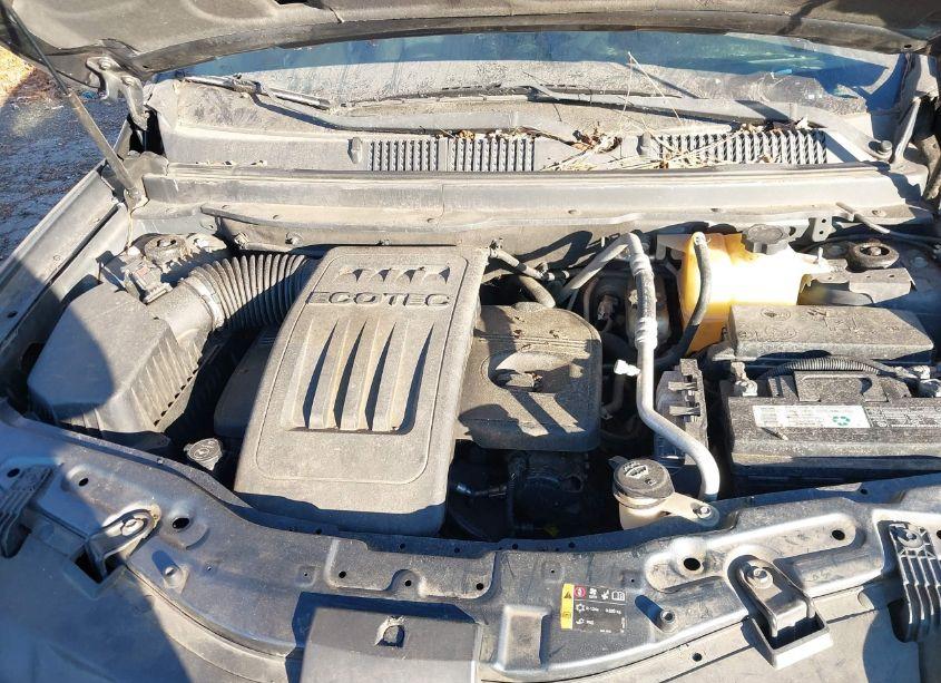 Photo 10 of 2013 Chevrolet Captiva SPORT LT (VIN 3GNAL3EK2DS544710)