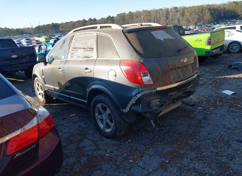 Photo 3 of 2013 Chevrolet Captiva SPORT LT (VIN 3GNAL3EK2DS544710)