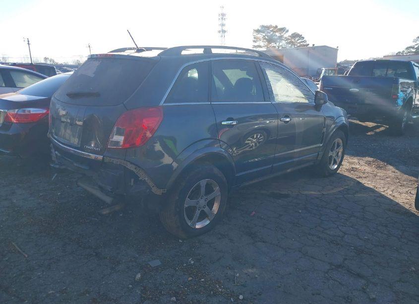 Photo 4 of 2013 Chevrolet Captiva SPORT LT (VIN 3GNAL3EK2DS544710)