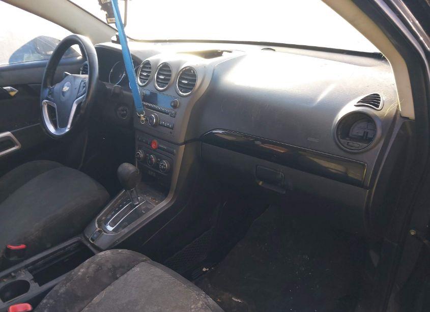 Photo 5 of 2013 Chevrolet Captiva SPORT LT (VIN 3GNAL3EK2DS544710)