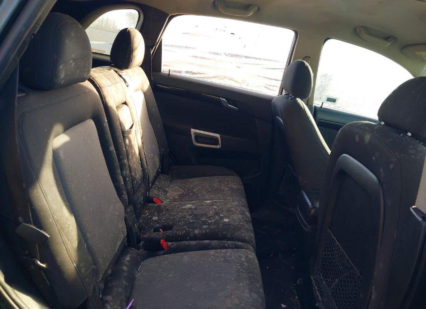 Photo 8 of 2013 Chevrolet Captiva SPORT LT (VIN 3GNAL3EK2DS544710)