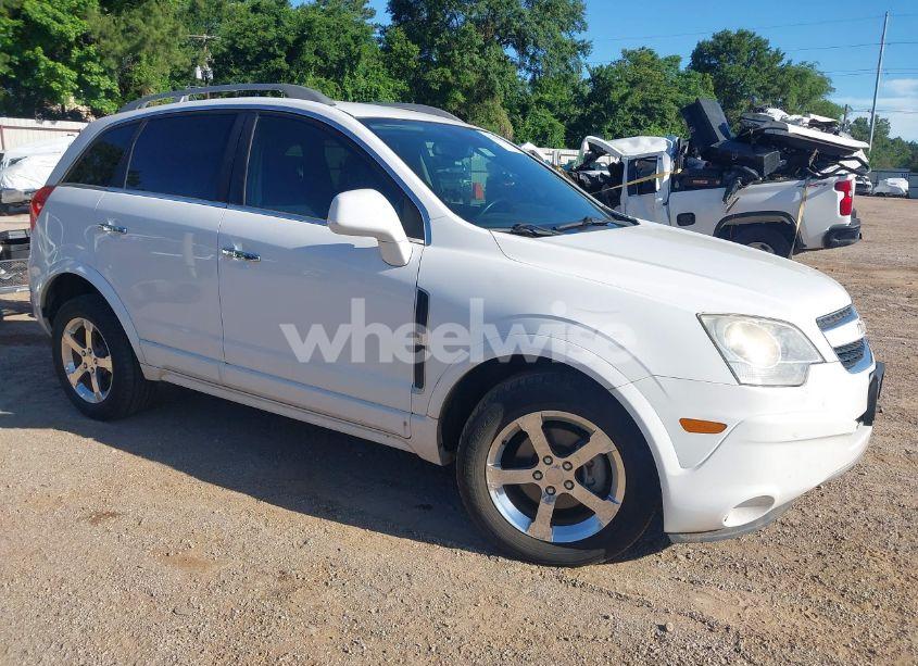 2013 Chevrolet Captiva SPORT LT (VIN 3GNAL3EK2DS551351) main photo