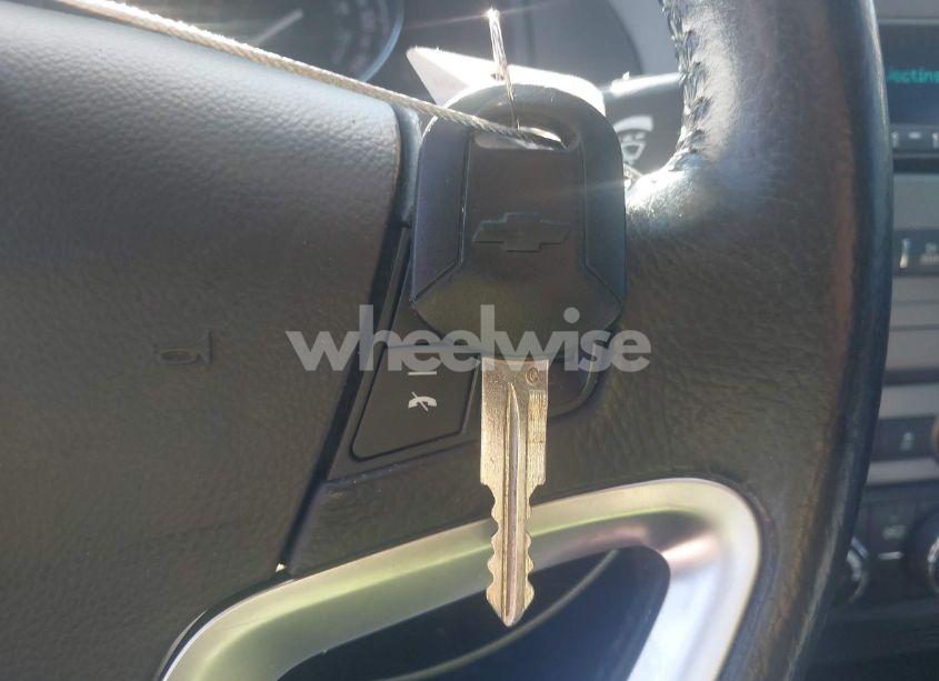 Photo 11 of 2013 Chevrolet Captiva SPORT LT (VIN 3GNAL3EK2DS551351)