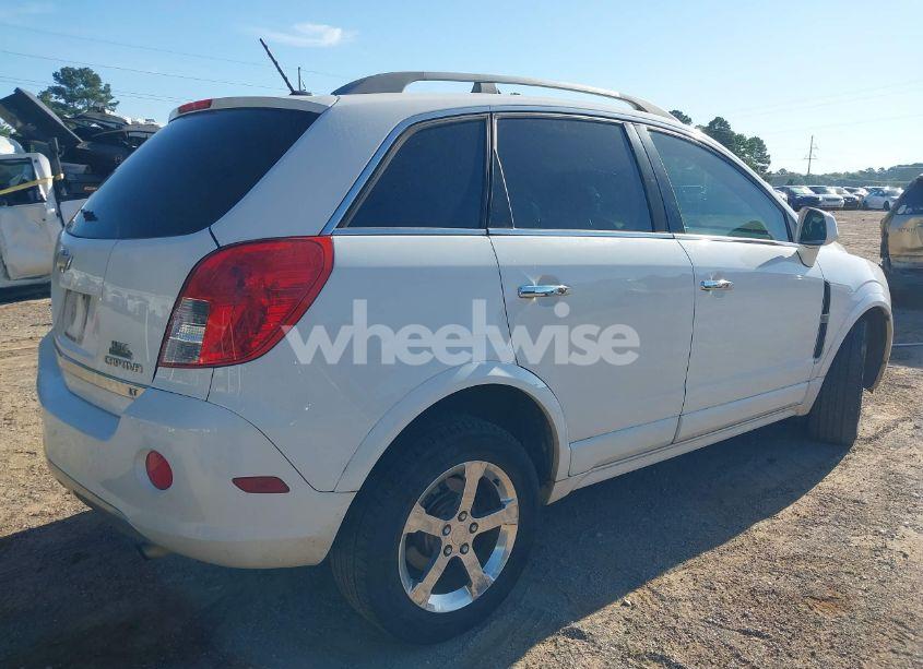 Photo 4 of 2013 Chevrolet Captiva SPORT LT (VIN 3GNAL3EK2DS551351)