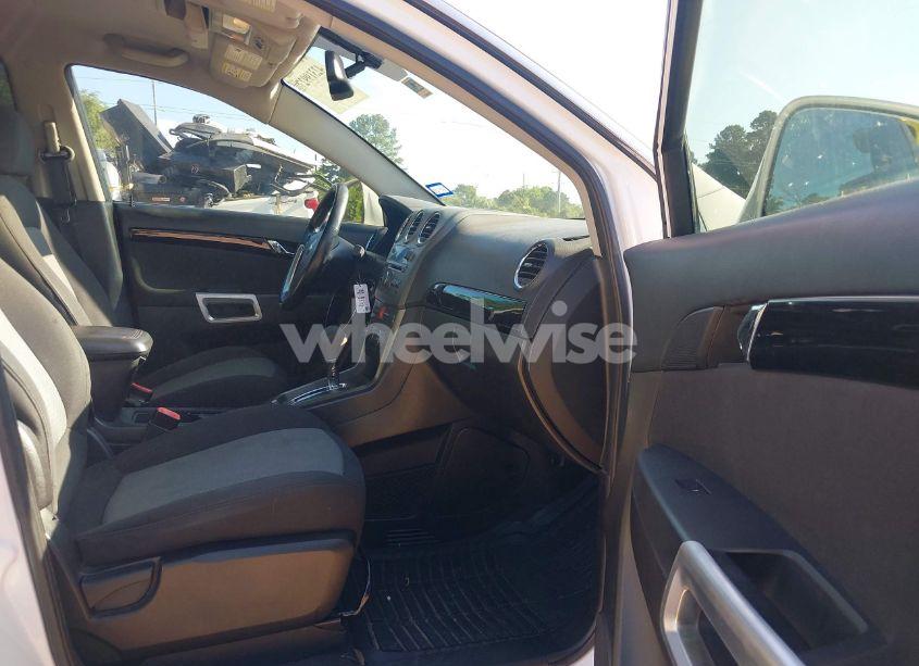 Photo 5 of 2013 Chevrolet Captiva SPORT LT (VIN 3GNAL3EK2DS551351)