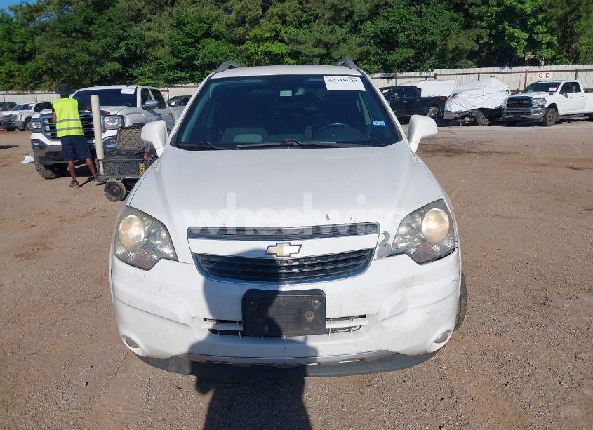 Photo 6 of 2013 Chevrolet Captiva SPORT LT (VIN 3GNAL3EK2DS551351)