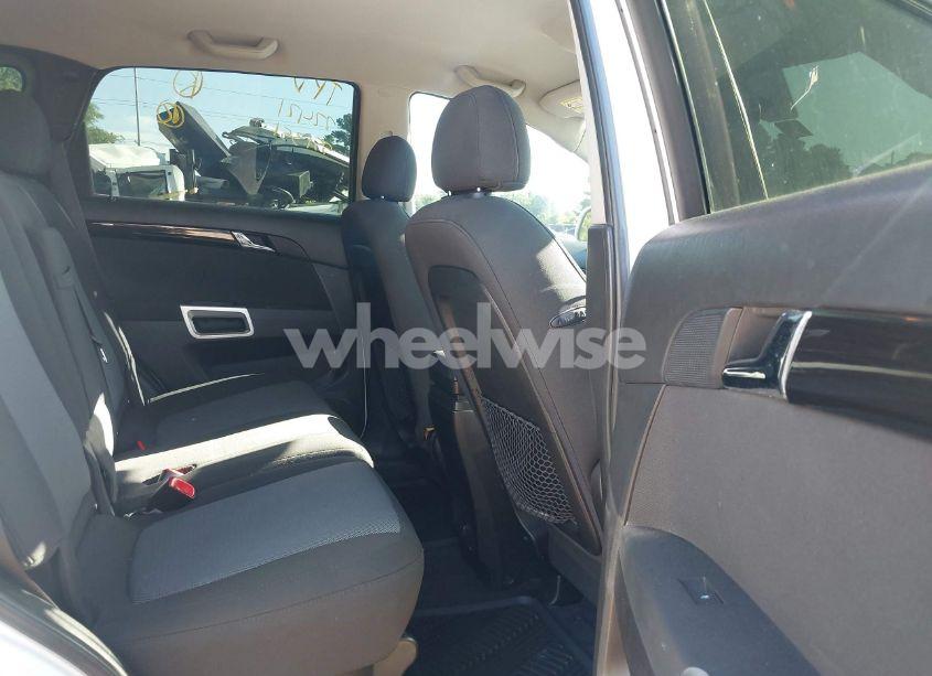 Photo 8 of 2013 Chevrolet Captiva SPORT LT (VIN 3GNAL3EK2DS551351)