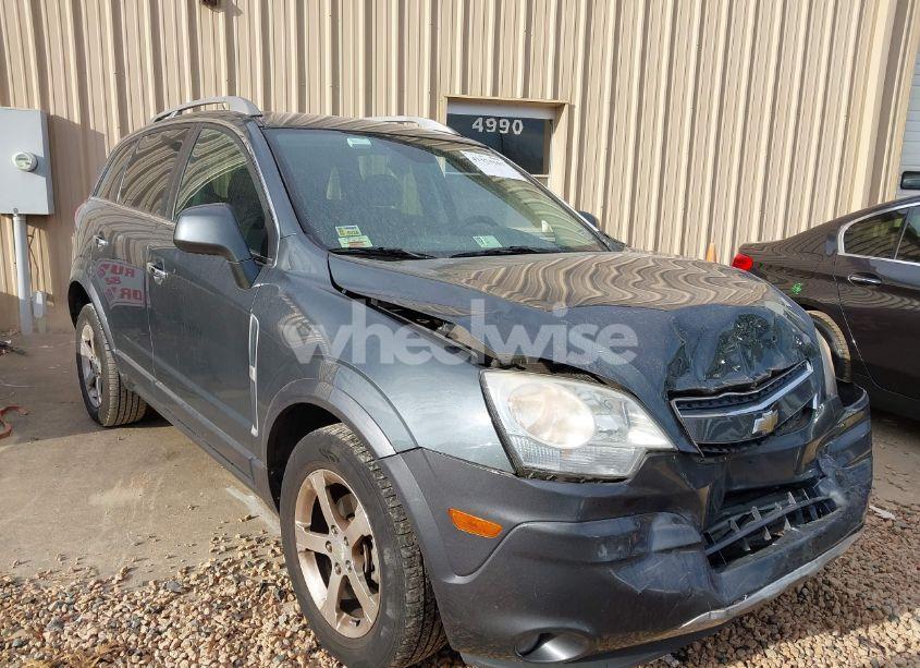 2013 Chevrolet Captiva SPORT LT (VIN 3GNAL3EK2DS583118) main photo