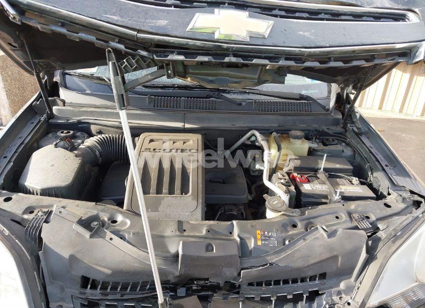 Photo 10 of 2013 Chevrolet Captiva SPORT LT (VIN 3GNAL3EK2DS583118)