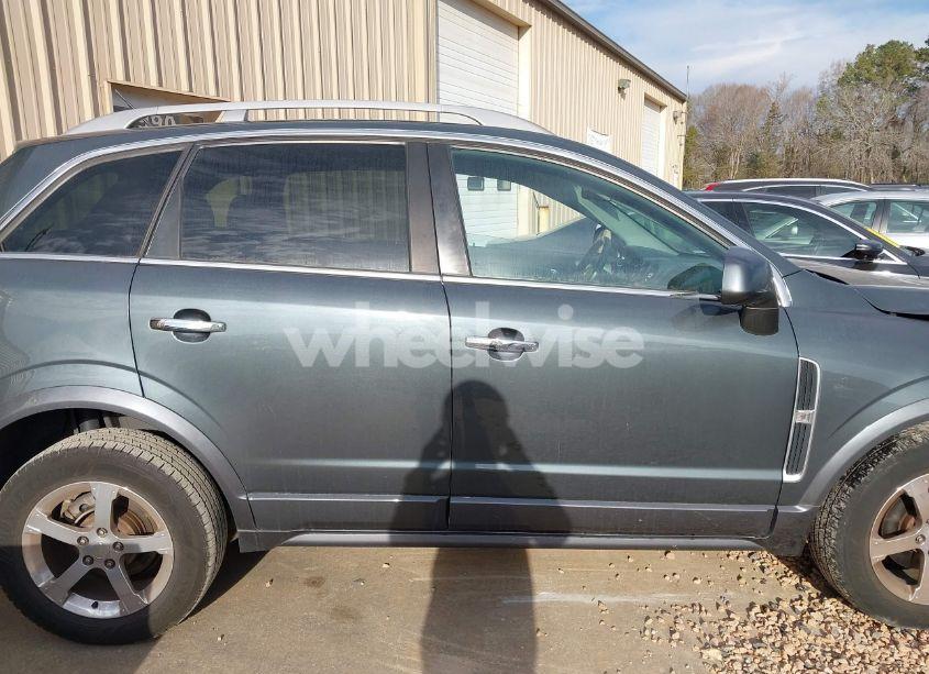 Photo 13 of 2013 Chevrolet Captiva SPORT LT (VIN 3GNAL3EK2DS583118)