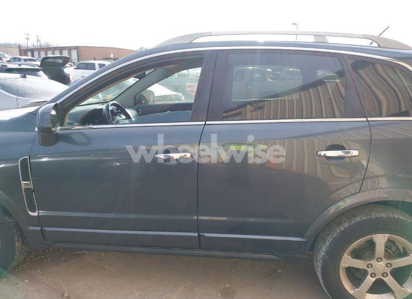 Photo 14 of 2013 Chevrolet Captiva SPORT LT (VIN 3GNAL3EK2DS583118)