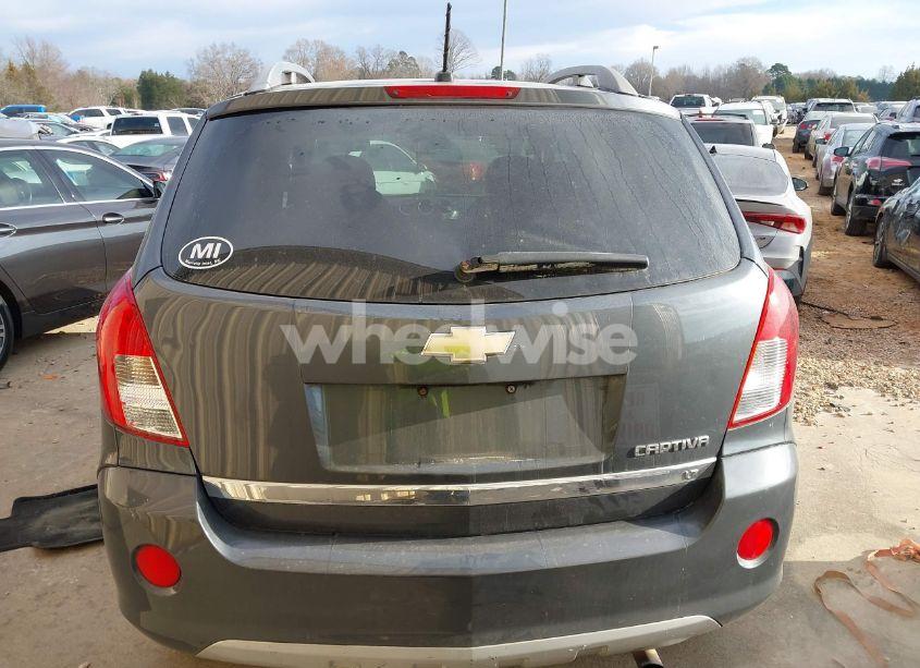 Photo 16 of 2013 Chevrolet Captiva SPORT LT (VIN 3GNAL3EK2DS583118)