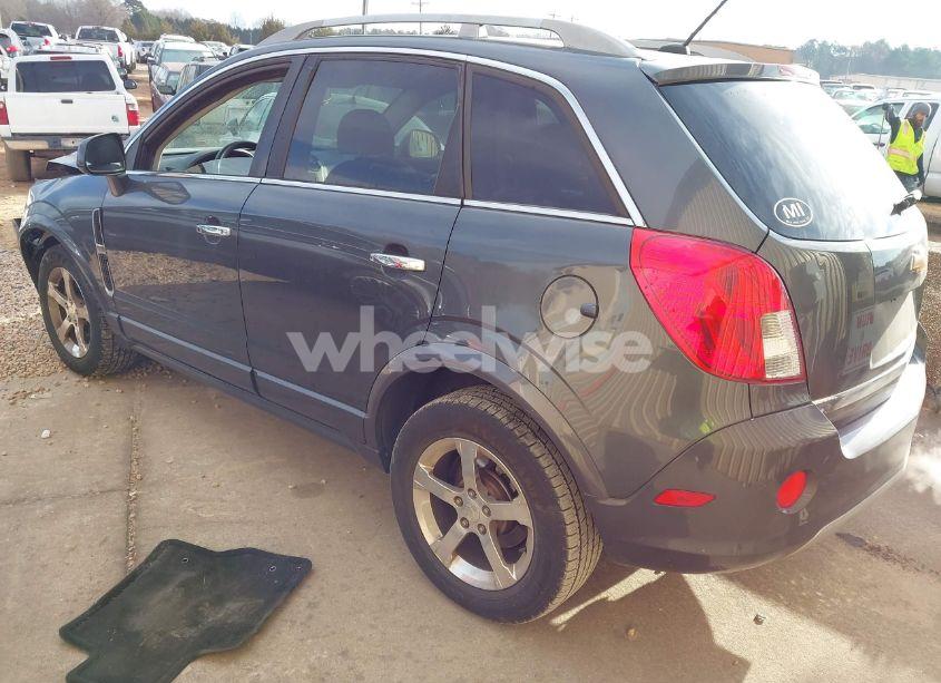 Photo 3 of 2013 Chevrolet Captiva SPORT LT (VIN 3GNAL3EK2DS583118)