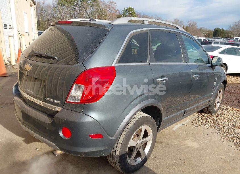 Photo 4 of 2013 Chevrolet Captiva SPORT LT (VIN 3GNAL3EK2DS583118)