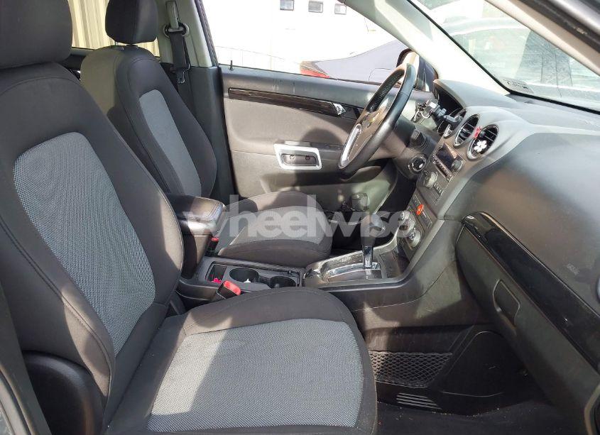 Photo 5 of 2013 Chevrolet Captiva SPORT LT (VIN 3GNAL3EK2DS583118)