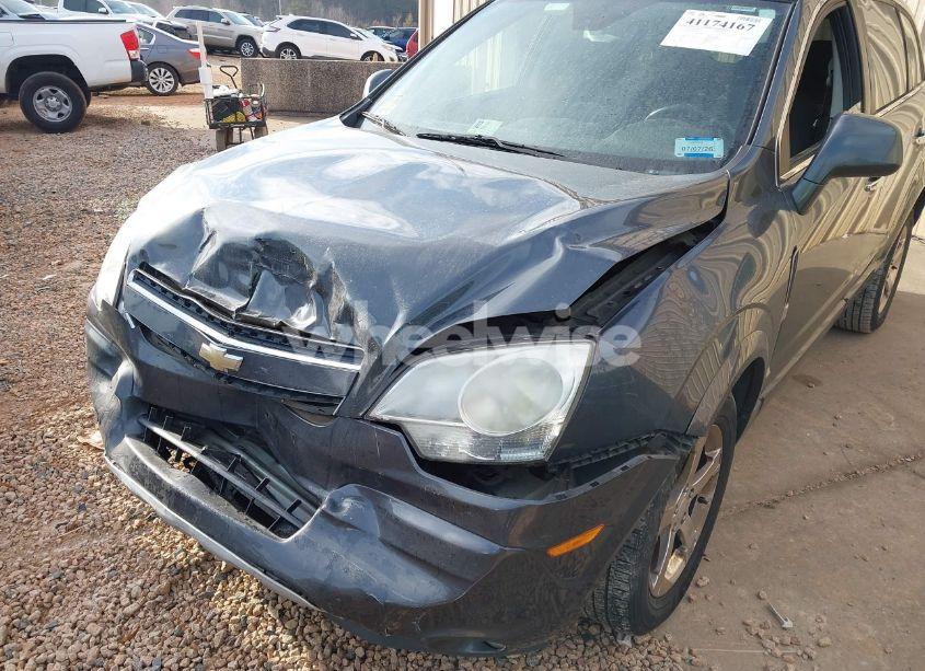 Photo 6 of 2013 Chevrolet Captiva SPORT LT (VIN 3GNAL3EK2DS583118)